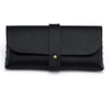 Leather Glasses Case Cheap Fashion Sunglasses case Custom logo Pu Glasses Box Packaging Leather Sunglasses Accessories
