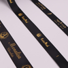 Supplier Accept Customized Colorful Gift Ribbon High Quality Wholesale China 100% Polyester Satin Ribbon Ribbon SPOOL Wedding