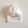 Custom Velvet Jewelry Bags Custom Jewelry Pouch with logo
