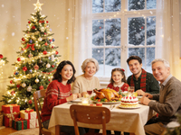 <span style="color:#000000;"><span style="font-size:30px;"><span style="font-weight:700;">Christmas Party</span></span></span>