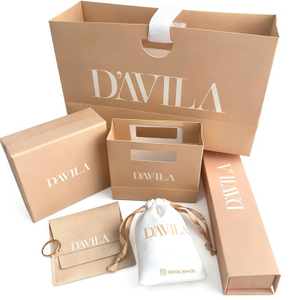 Jewelry Packaging Set