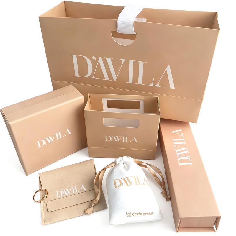Jewelry Packaging Set