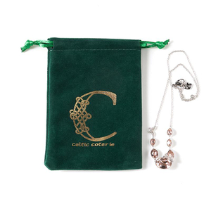 Velvet Bag