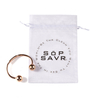Customized White Organza Mesh Bag with Drawstring for Christmas Wedding Gifts Candy Pouch Jewelry Display Featuring Printed Logo
