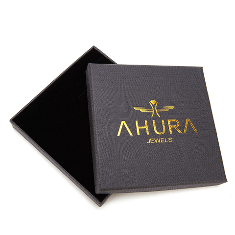 Wholesale In-Stock Luxury Jewelry Boxes Customizable Size Color Shape for Gifts Packaging