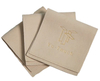 Free Exquisite Sample Custom Leather Jewelry Packaging Microsoft Fiber Jewellery Bag Necklace Jewelry Package Bags