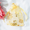 Organza Pouch Organza Jewelry Bag Organza Bag