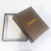 Jewelry Ring Box Packaging Custom Paper Paperboard Recyclable YU-BOX 006 CMYK/ PMS Gift & Craft Yu-touch Accepted 100pcs CN;FUJ