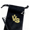 Customizable Logo Printed Velvet Drawstring Bag for Wedding Candy Gift Perfume Jewelry Bag Jewelry Storage Solution