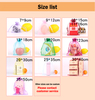 Customizable Logo Size Organza Pouch for Weddings Parties Drawstring Toy & Jewelry Sachet Wine Mesh Bag Packaging Materials