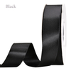 Wholesale Custom Printed Silk Satin Packing Ribbon Roll with Logo,print Ribbon of Package Gifts