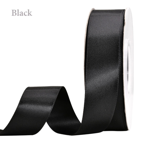 Wholesale Custom Printed Silk Satin Packing Ribbon Roll with Logo,print Ribbon of Package Gifts