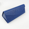 Sunglasses Packing Eyeglass Case for Handmade Box Customized Logo Luxury Foldable Glasses Case