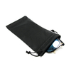 Reusable Custom Printed Soft Microfiber Sunglasses Pouch Eyeglasses Cloth Bag Glasses Pouch Case Bag Jewelry Pouch With Logo