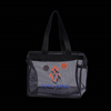 Mesh Bags High Quality Reusable Nylon Wire Mesh Shopping Tote Bag Mesh Beach Bag