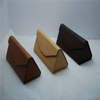 Customized Triangle Shape EVA Folding Eyeglasses Case Fashion Glasses Box with Printing Logo