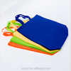 Customized Non Woven Shopping Tote Bag with Long Handle Recyclable and Yu-touch NON-007 Customized Logo