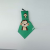 Custom RPET Printed Logo Hanging Bag for Glasses Microfiber Sunglasses Lens Watch Eyeglasses Plastic Material