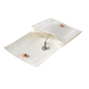 Velvet Jewelry Envelope Suede Pouch Gift Velvet Bag Pouch with logo