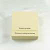 Luxury Square Paper Slide Drawer Jewelry Box Custom Logo for Necklaces Pendants Bracelets Rings Premium Gift Jewellery Boxes