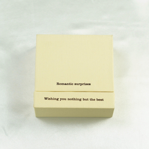 Luxury Square Paper Slide Drawer Jewelry Box Custom Logo for Necklaces Pendants Bracelets Rings Premium Gift Jewellery Boxes