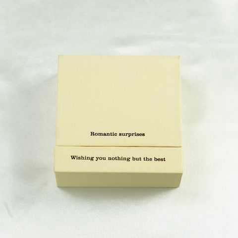 Luxury Square Paper Slide Drawer Jewelry Box Custom Logo for Necklaces Pendants Bracelets Rings Premium Gift Jewellery Boxes