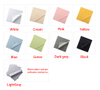 Microfiber Glasses Camera Lens Cleaning Cloth for Specs Custom Sunglasses Lens Cleaning Glasses Cloth