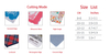 Custom Print Microfiber Glasses Cleaning Cloth Sunglasses Cleaning Wipe Cloth Custom Logo Eyeglass Cleaning Cloth