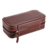 New Wholesale Luxury Leather Watch Jewelry Box Watch Display Box Packaging Watch Boxes Cases