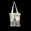 Custom logo Print Wholesale Low Price Fashion High Quality Heavy Duty Canvas Cotton Shopping Tote Bag Canvas Handbag