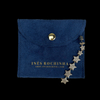 Wholesale Custom Logo Small Multicolor Earring Necklace Bracelet Ring Velvet Envelope Flap Packaging Microfiber Jewelry Pouch