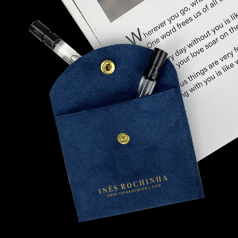 Wholesale Custom Logo Small Multicolor Earring Necklace Bracelet Ring Velvet Envelope Flap Packaging Microfiber Jewelry Pouch
