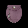 Custom Wholesale Microfiber Jewelry Gift Packaging Drawstring Bag Jewellery Pouch with Ribbon for Jewelry Bag