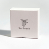 Handmade Custom Jewelry Packaging Box Fashion Sliding Drawer with Sponge Handle Made From Cardboard Paper
