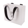 Wholesale Custom Logo Cosmetic Bag Packaging Christmas Gift Paper Bag Packaging Custom Size Accepted Customized Color Yu-touch