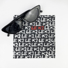 Rapid Design Custom Print Logo Microfiber Color Sunglasses Clean Cloth Durable Screen Lens Eyeglass Cleaning Glasses Cloth