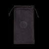 Promotional Hot Stamping Custom Logo Glasses Bags Microfiber Sunglasses