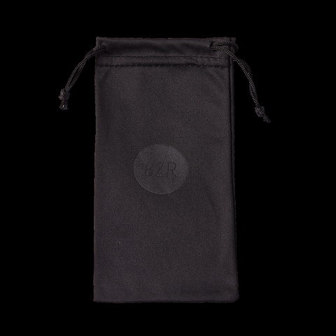Promotional Hot Stamping Custom Logo Glasses Bags Microfiber Sunglasses