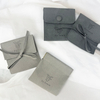 Lovely Jewelry Pouch Microfiber Jewelry Packaging Bag With Custom Logo Jewelry Organizer Bag Velvet Bag