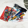 OEM Custom Print Micro Fiber Sunglasses Cleaning Cloth Soft Microfibre Camera Screen Optical Lens Glasses Cleaning Cloth