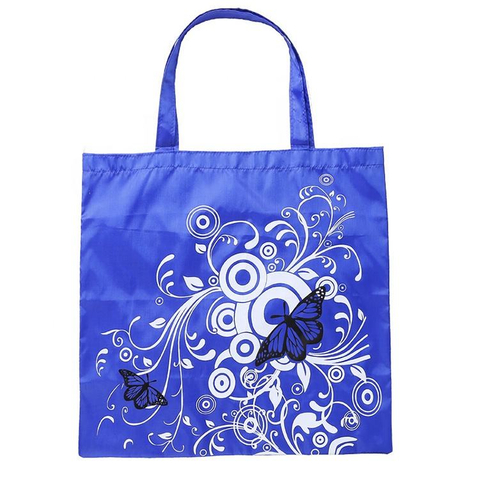 Promotion Cheap Foldable Shopping Polyester Bag Tote Bag