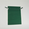 Wholesale Custom Logo PEVA Plastic Drawstring Pouch Clear Waterproof Tote Shopping Bags Dust Storage Storage Bag
