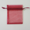 Recyclable Perfume Candle Small Silk Packing Custom Logo Pouch Satin Perfume Bottle Bag Organza Bags for Lady