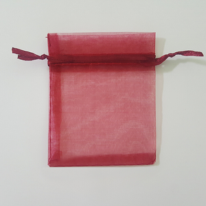 Recyclable Perfume Candle Small Silk Packing Custom Logo Pouch Satin Perfume Bottle Bag Organza Bags for Lady