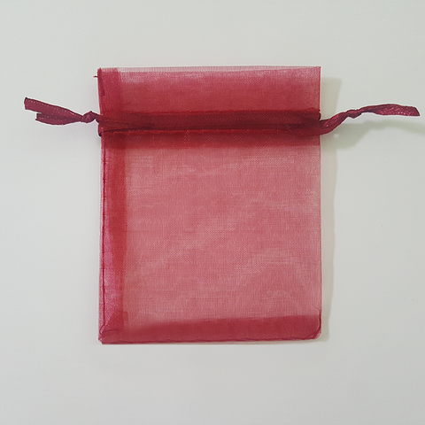 Recyclable Perfume Candle Small Silk Packing Custom Logo Pouch Satin Perfume Bottle Bag Organza Bags for Lady