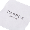 Custom Microfiber Eyeglasses Cleaning Cloths with Embossed Screen Printing