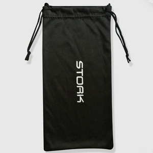 Custom Logo Printed Microfiber Bag Sunglasses Bag Drawstring Pouch Optical Glasses Packing Soft Pocuhes Customized Size Accepted