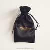 Printed Satin Jewelry Pouch/satin Hair Shoe Dust Clutch Cosmetic Bag