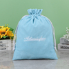 Velvet Drawstring Pouch