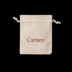 Eco Friendly Custom Logo Reusable Shopping Linen Storage or Christmas Candy Gift Jewelry Pouch with logo